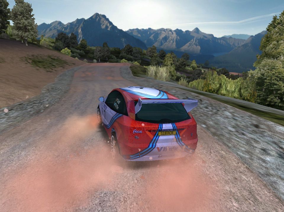 Colin McRae Rally iOS - 9