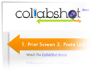 Collabshot : faire des captures d’écran pour un usage collaboratif