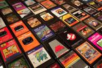Collection jeux video