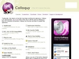 Colloquy : un client de messagerie IRC pour Mac
