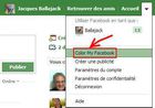 Color My Facebook : donner un coup de jeune à son compte Facebook