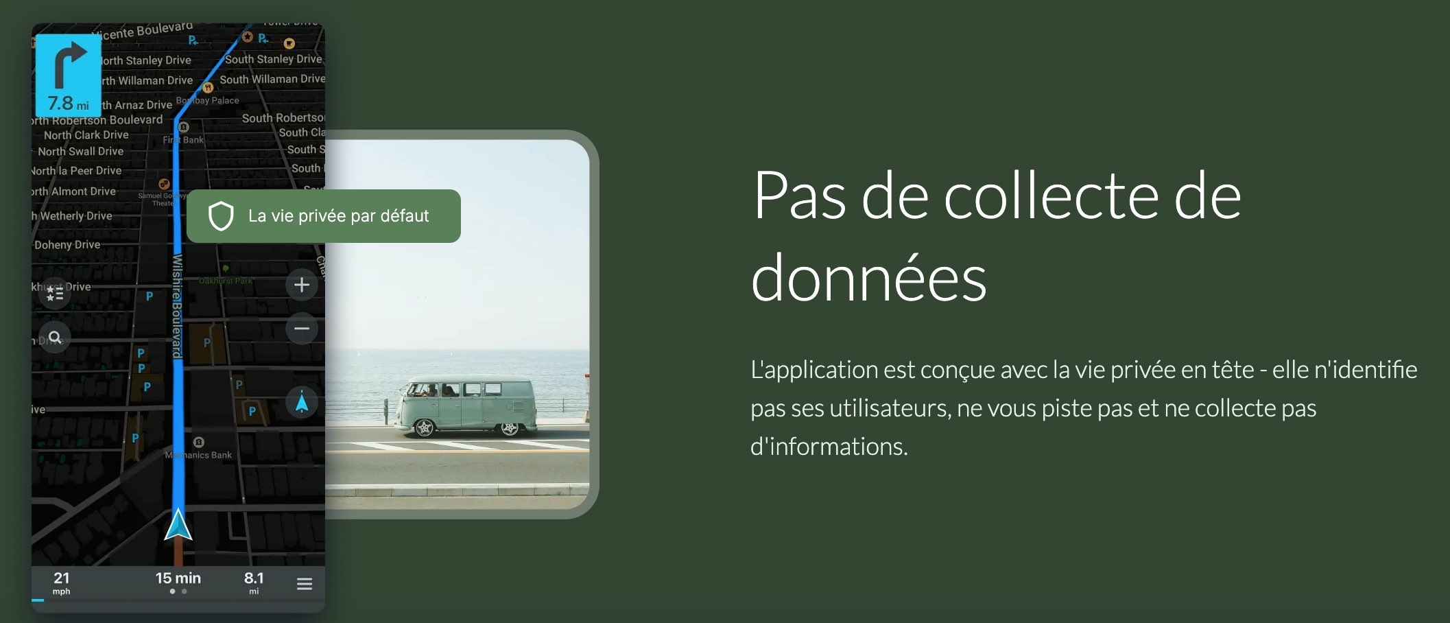 CoMaps vie prive?e