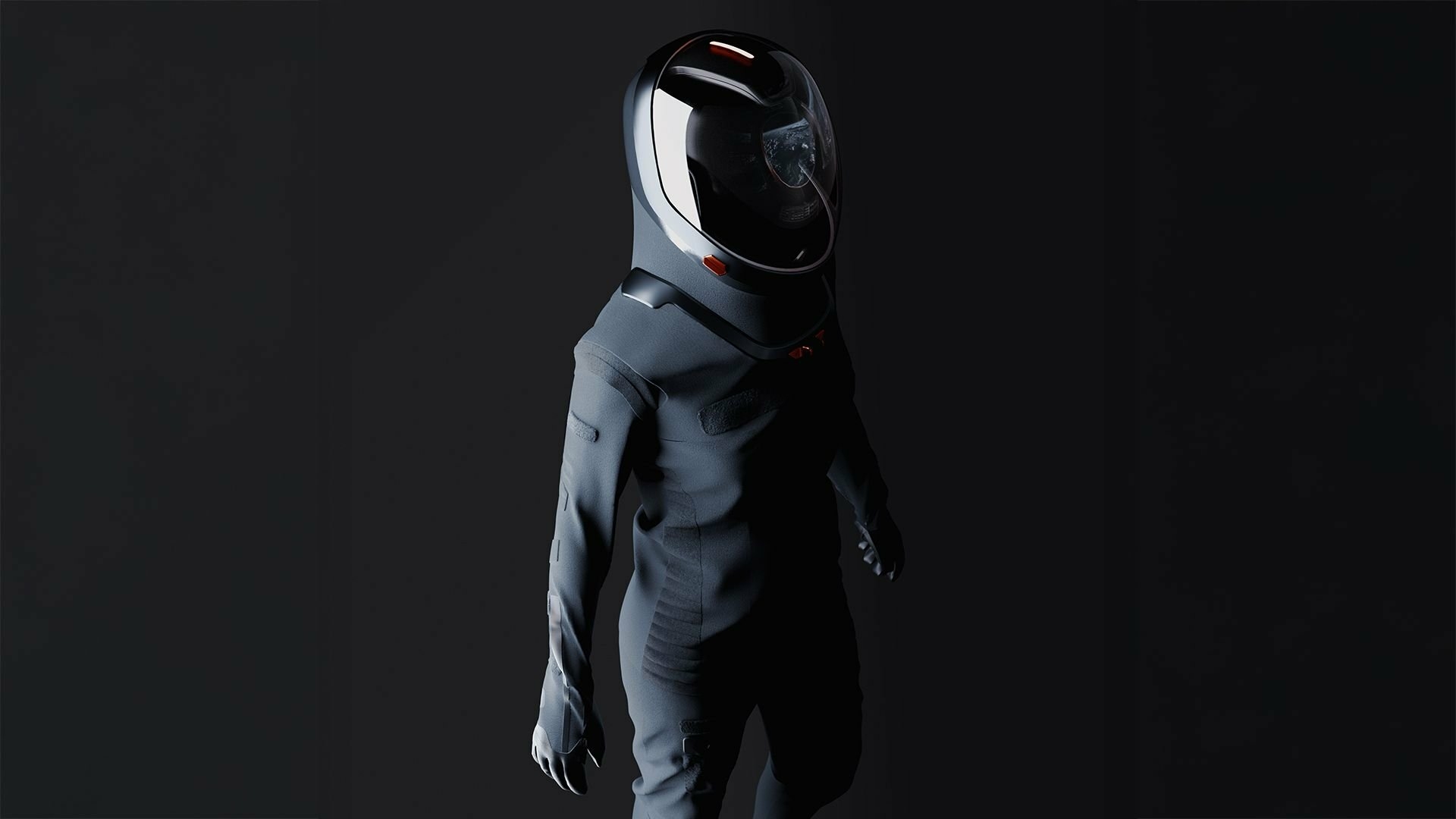 Combinaison spatiale Decathlon 2