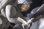 combinaison spatiale nasa