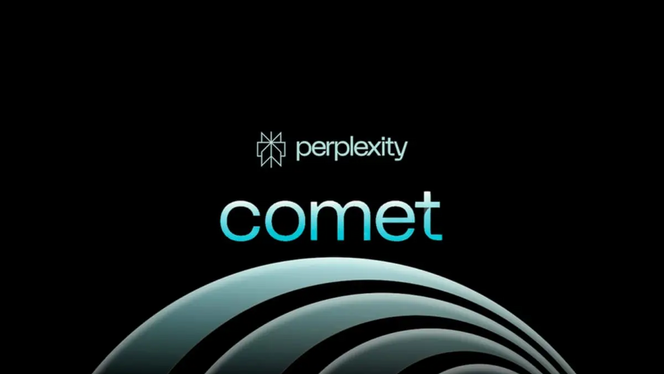 Comet-perplexity