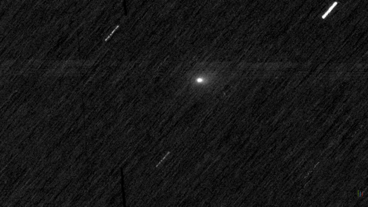 La comète 3I/ATLAS observée par des sondes martiennes