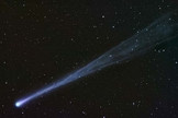 La comète ISON n'aurait pas survécu à son approche du soleil