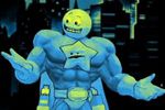 Comic Jumper - 1