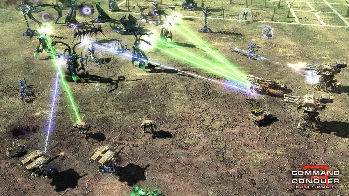 Command And Conquer 3 La Fureur De Kane Xbox 360   Image 3