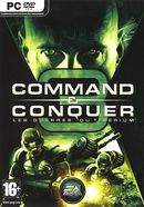 Command and Conquer 3   packshot