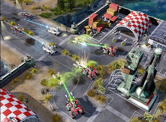 Command And Conquer Alerte Rouge 3 - Image 18
