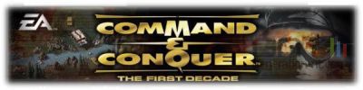 Command and conquer first decade