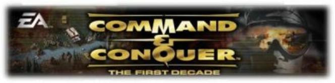Command And Conquer First Decade