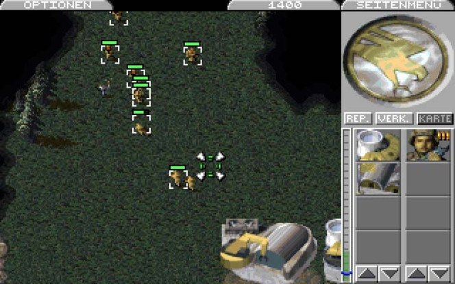 Command And Conquer Tiberian Dawn - Image 1