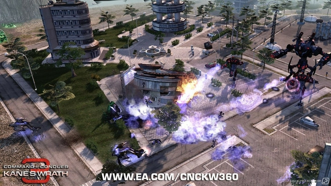 Command & Conquer 3 La Fureur De Kane Xbox 360 - Image 1