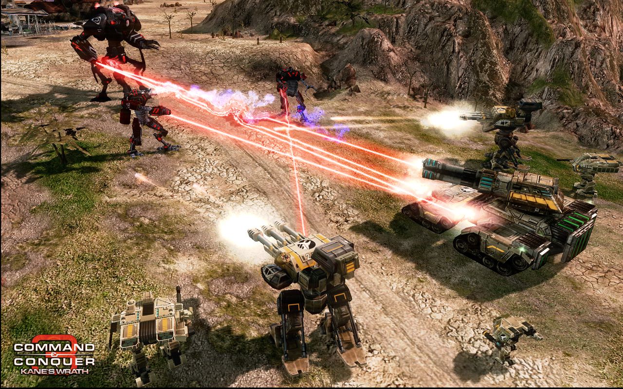 Command & Conquer 3 Kane\'s Wrath - Image 14