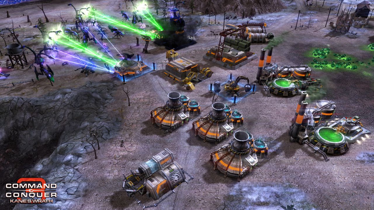 Command & Conquer 3 Kane\'s Wrath - Image 16