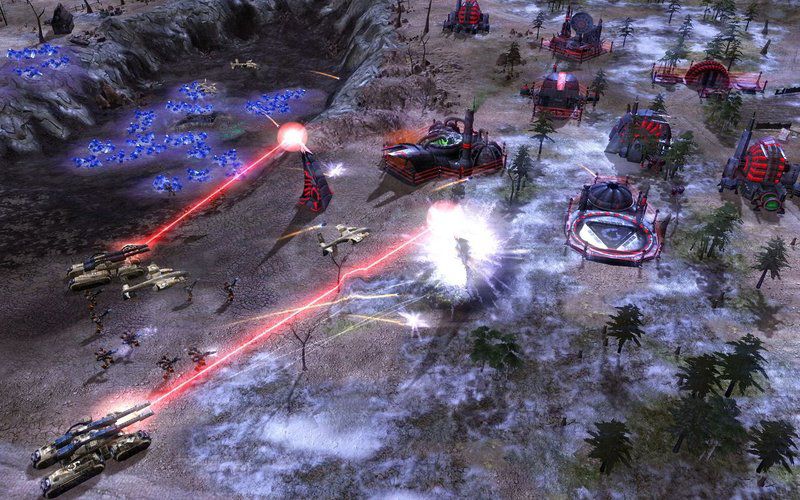 Command conquer 3 kane wrath image 1