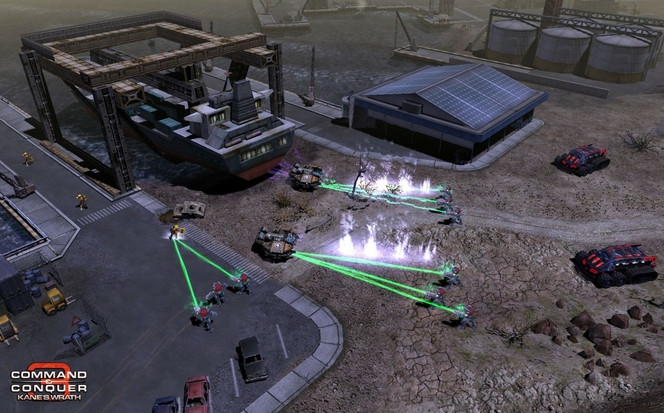 Command & Conquer 3 Kane\'s Wrath - Image 7