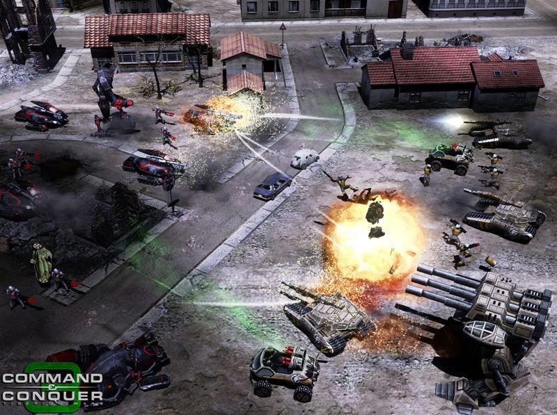 Command & Conquer 3 : Tiberium Wars - Image 22