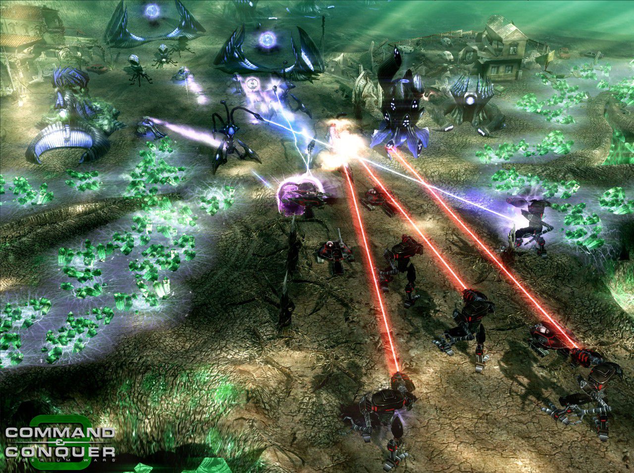 Command & Conquer 3 : Tiberium Wars - Image 32