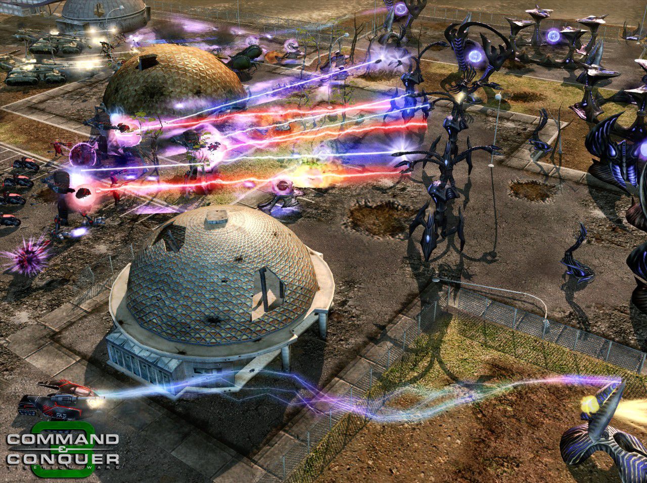 Command & Conquer 3 : Tiberium Wars - Image 33