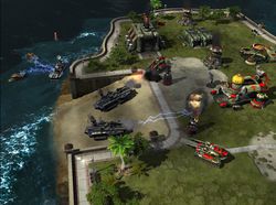 Command & Conquer Alerte Rouge 3 - Image 10