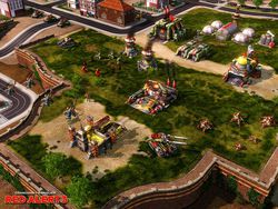 Command & Conquer Alerte Rouge 3 - Image 11