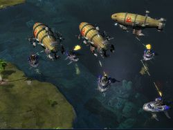 Command & Conquer Alerte Rouge 3 - Image 9