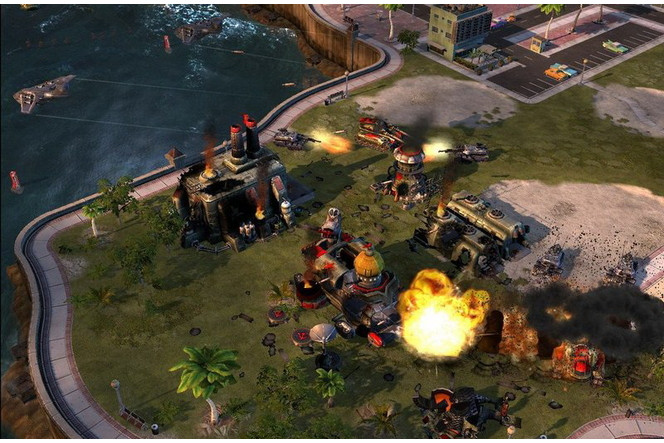 Command & Conquer Alerte Rouge 3 - Image 5
