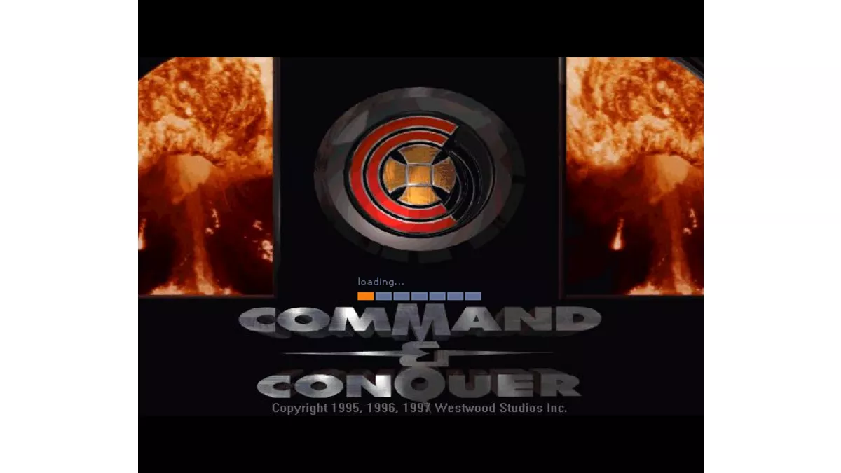 Command & Conquer : premier opus à redécouvrir en HTML5