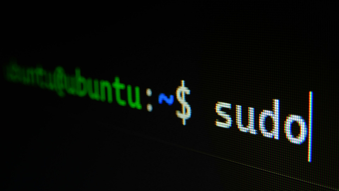 commande-sudo
