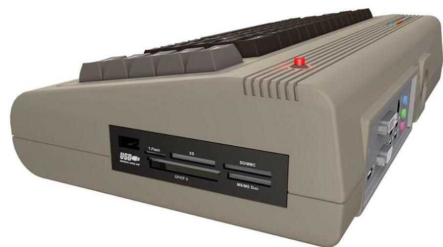 Commodore 64 droit