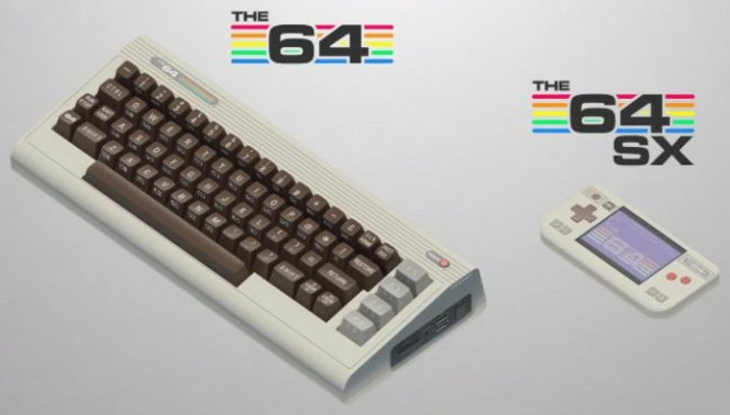 Commodore 64 - The 64