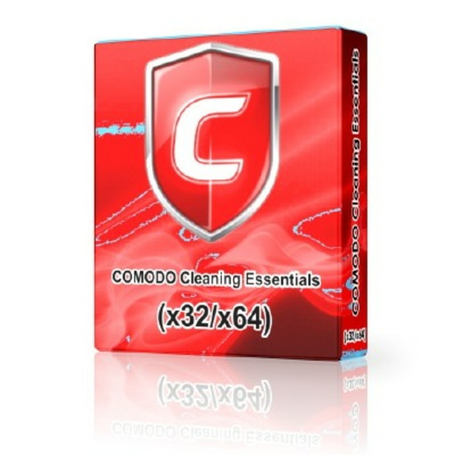 Comodo Cleaning Essentials