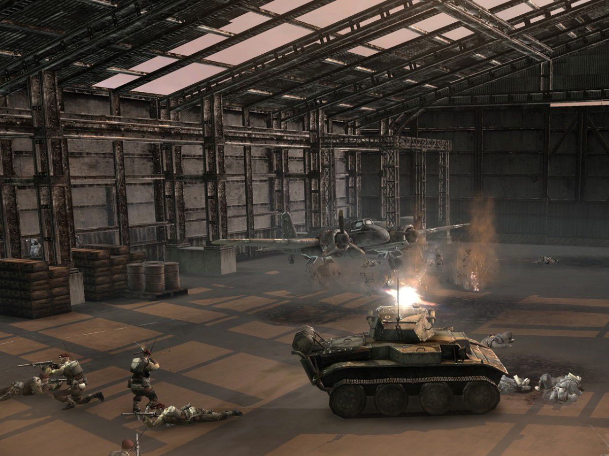 Company of heroes opposing fronts image 4