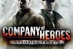 Company Of Heroes Opposing Fronts - Logo