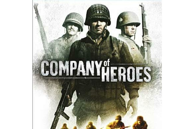 Company of Heroes Patch 1.3 (392x392)