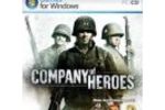 Company of Heroes PC packaging Games for Windows (Small)