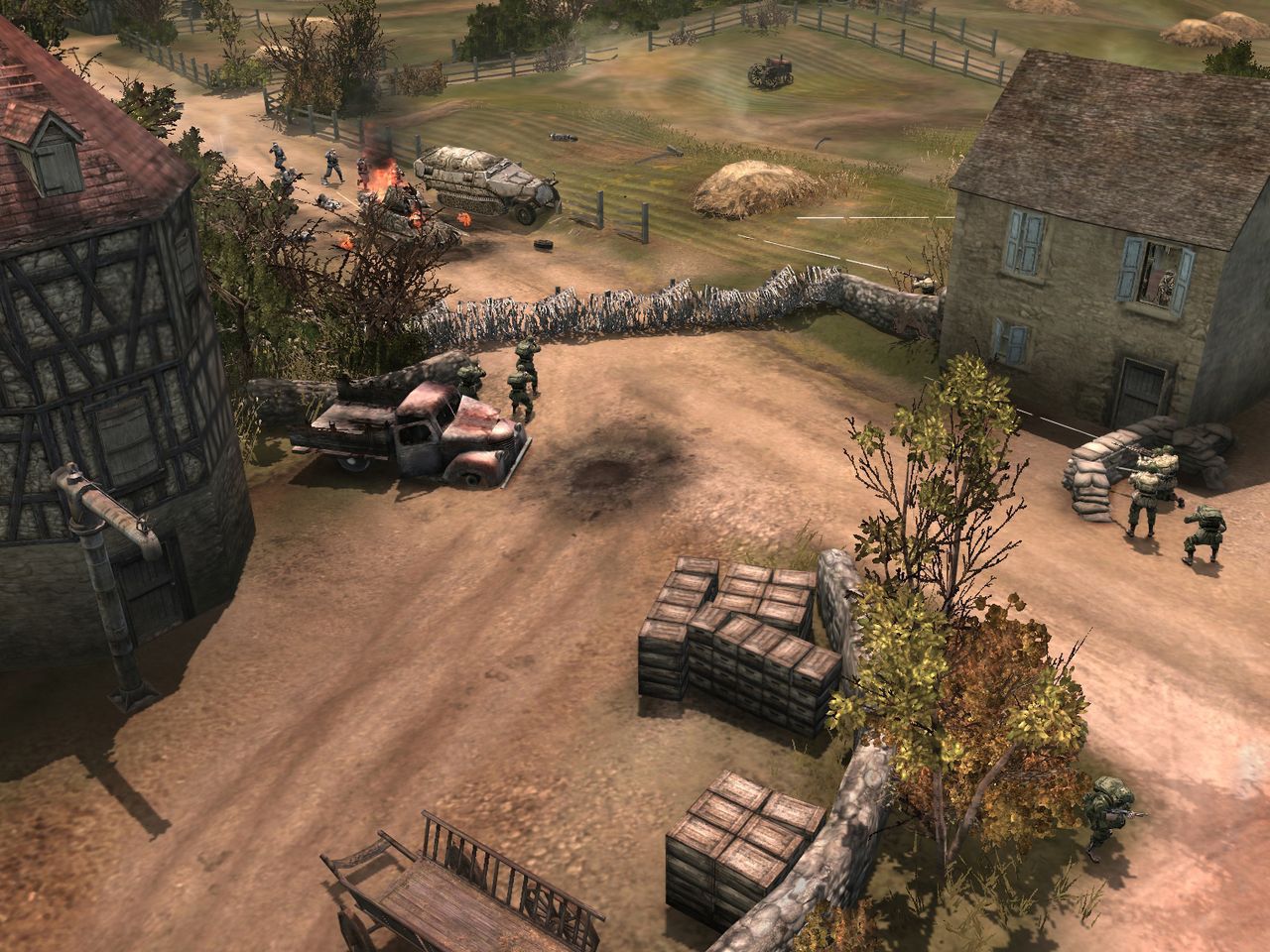 Company of Heroes Tales of Valor   Image 1