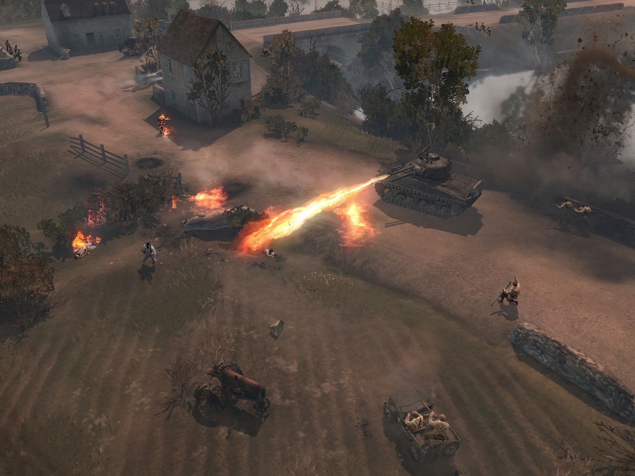 Company of Heroes Tales of Valor   Image 2
