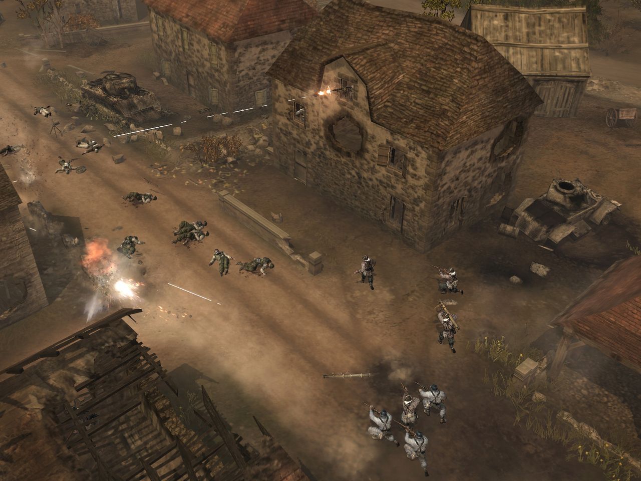 Company of Heroes Tales of Valor   Image 3