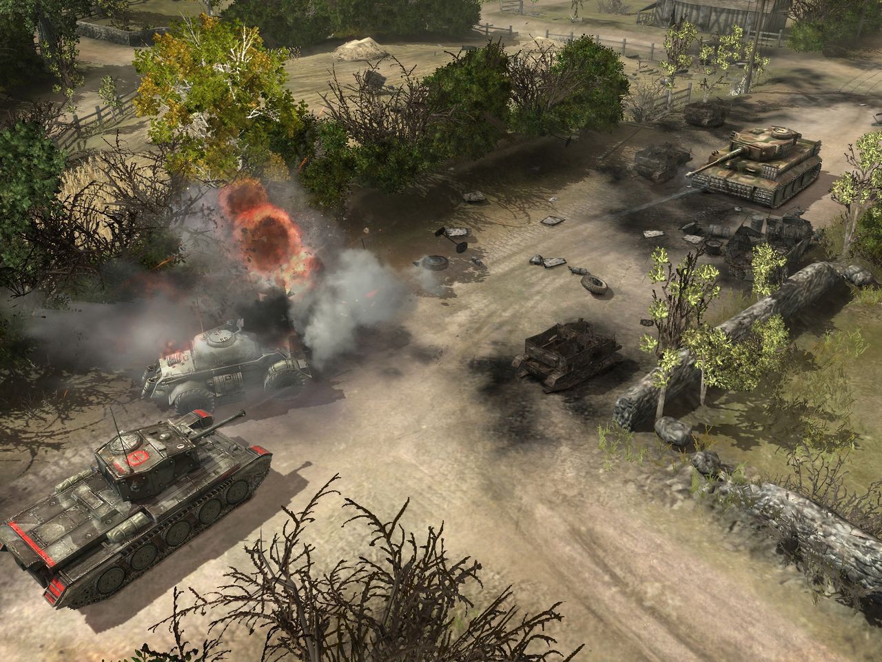 Company of Heroes Tales of Valor   Image 6
