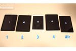 comparatif iPad