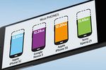 comparatif stockage smartphones