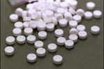 Comprimés Ecstasy