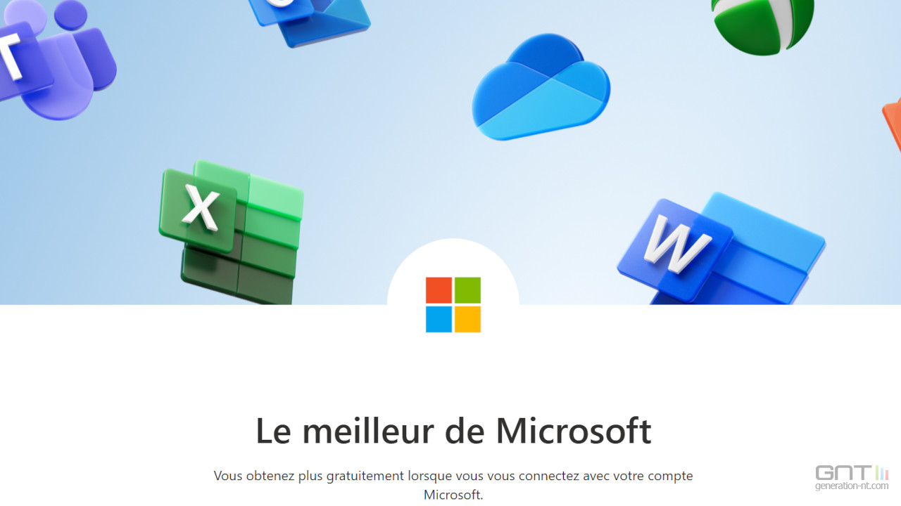 Microsoft rétropédale pour la connexion aux comptes