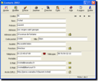 Contacts 2002