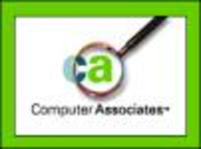 Computer Associates logo