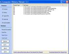 Computer History Viewer